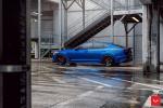 Kia Stinger GT on Vossen Wheels (HF-5) 2020 года